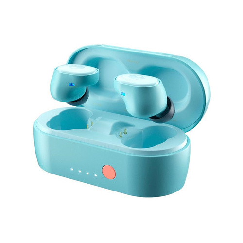 Skullcandy Sesh® Evo True Wireless Earbuds - Bleached Blue (Photo: 2)